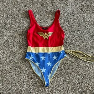 WonderWoman Costume